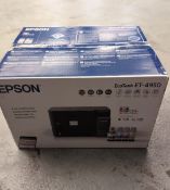 JOB LOT OF RETURNED PRINTERS