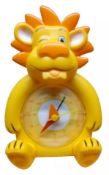 X15 FUN AND EDUCATIONAL ALARM CLOCKS WITH DOUBLE-READING DIAL MAKES LEARNING TIME EASY AND ENGAGING