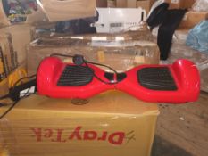 10 × CUSTOMER RETURNS SEGWAY PALLET JOBLOT - TESTED A FEW AND THEY WORKED FINE