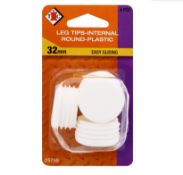 120 X CHAIR TIP INTERNAL TIC-32MM