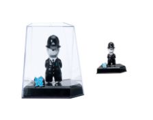 120 X OLYMPICS WENLOCK POLICE OFFICER FIGURINE