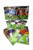 400 X WORLD CUP STICKERS ASSTD
