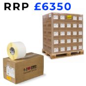 200PCS 880170-076 ZEBRA Z-SELECT 2000D -40º DIRECT THERMAL PAPER LABELS RRP £6350