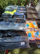WORK WARE PALLET HI VIZ SHORTS PANTS WORK GLOVES SAFTEY TRAINERS POLO.SHERYS ECT
