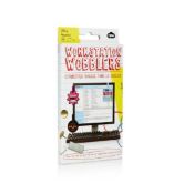 96 X WORKSTATION WOBBLERS - EMAIL