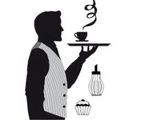 300 X WALL DECO TATTOO- BUTLER