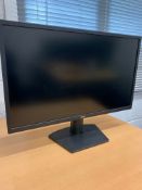 DELL SE2422HX 24" FULL HD FLAT PANEL MONITOR - GRADE C | SINGLE UNIT