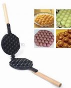 12 X BRAND NEW PREMIUM WAFFLE MAKING PANS RRP £ 240.00