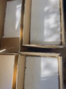 50,000 X WHITE CAR DIFFUSER REFILL STICKS – BULK STOCK - BARROW-IN-FURNESS