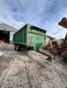 MERRICK 14 TON TRAILER