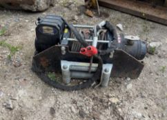 12V SUPERWINCH EP16.5 ELECTRIC RECOVERY WINCH