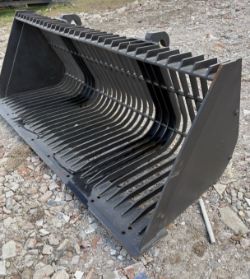 NEW RIDDLE BUCKET – SUIT JCB TELEHANDLER