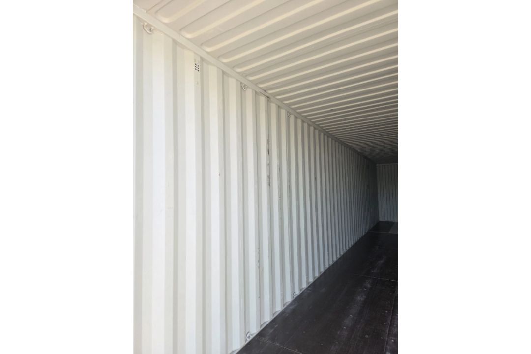 NEW 40FT SHIPPING CONTAINERS – 2025 ONE-TRIP UNITS - Image 11 of 13