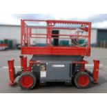 SKYJACK SJ6832 SCISSOR LIFT