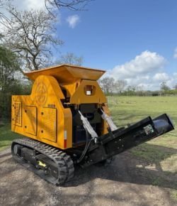 2026 UNUSED TRACKED JAW CRUSHER CONCRETE BREAKER