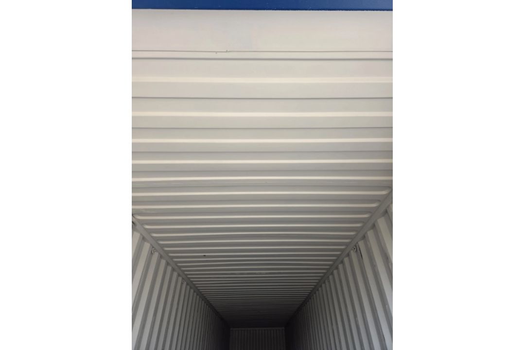 NEW 40FT SHIPPING CONTAINERS – 2025 ONE-TRIP UNITS - Image 12 of 13