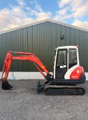 2004 KUBOTA KX71-3 MINI EXCAVATOR