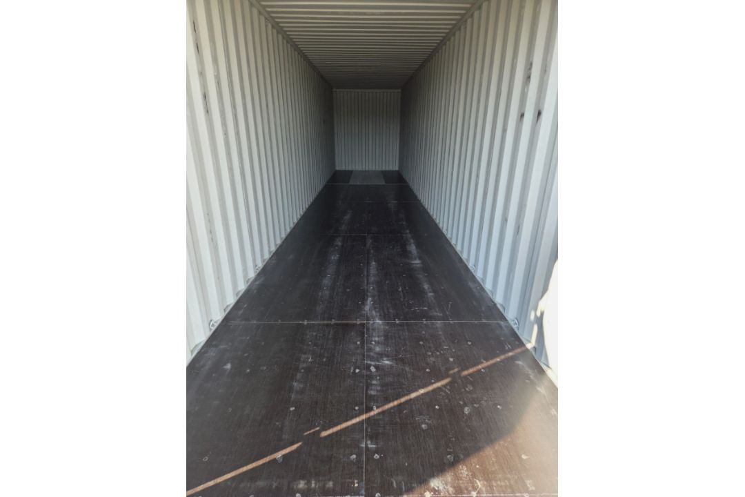 NEW 40FT SHIPPING CONTAINERS – 2025 ONE-TRIP UNITS - Image 9 of 13