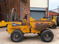2012 THWAITES 9 TONNE DUMPER