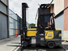 **(INCLUDES CHARGER)** 2015 AISLE MASTER 25WE