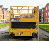 JCB S3246E 12M ELECTRIC SCISSOR LIFT