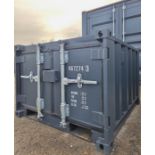 NEW 4FT MINI STORAGE CONTAINERS