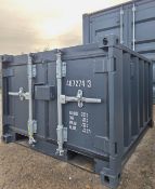 NEW 4FT MINI STORAGE CONTAINERS
