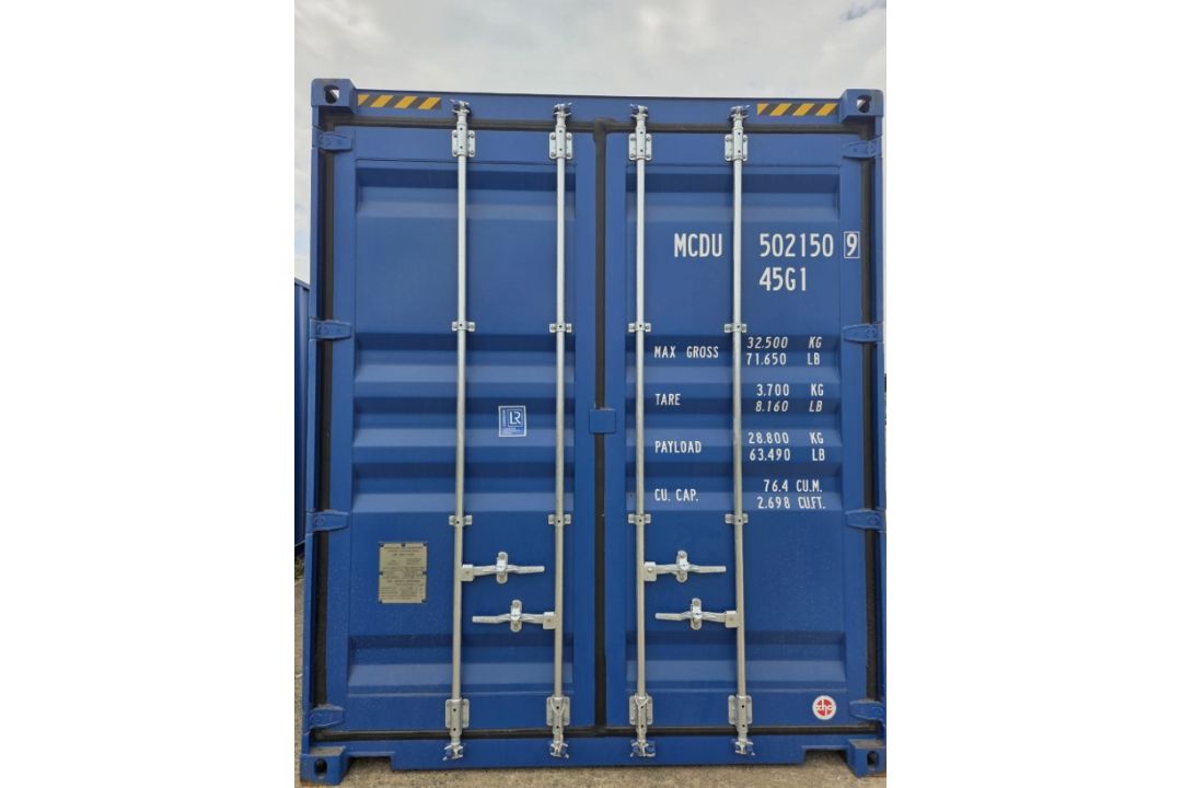 40FT SHIPPING CONTAINERS – 2025 - Image 10 of 17