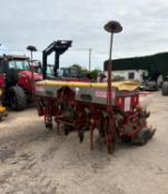 GASPARDO 6 ROW MAIZE DRILL