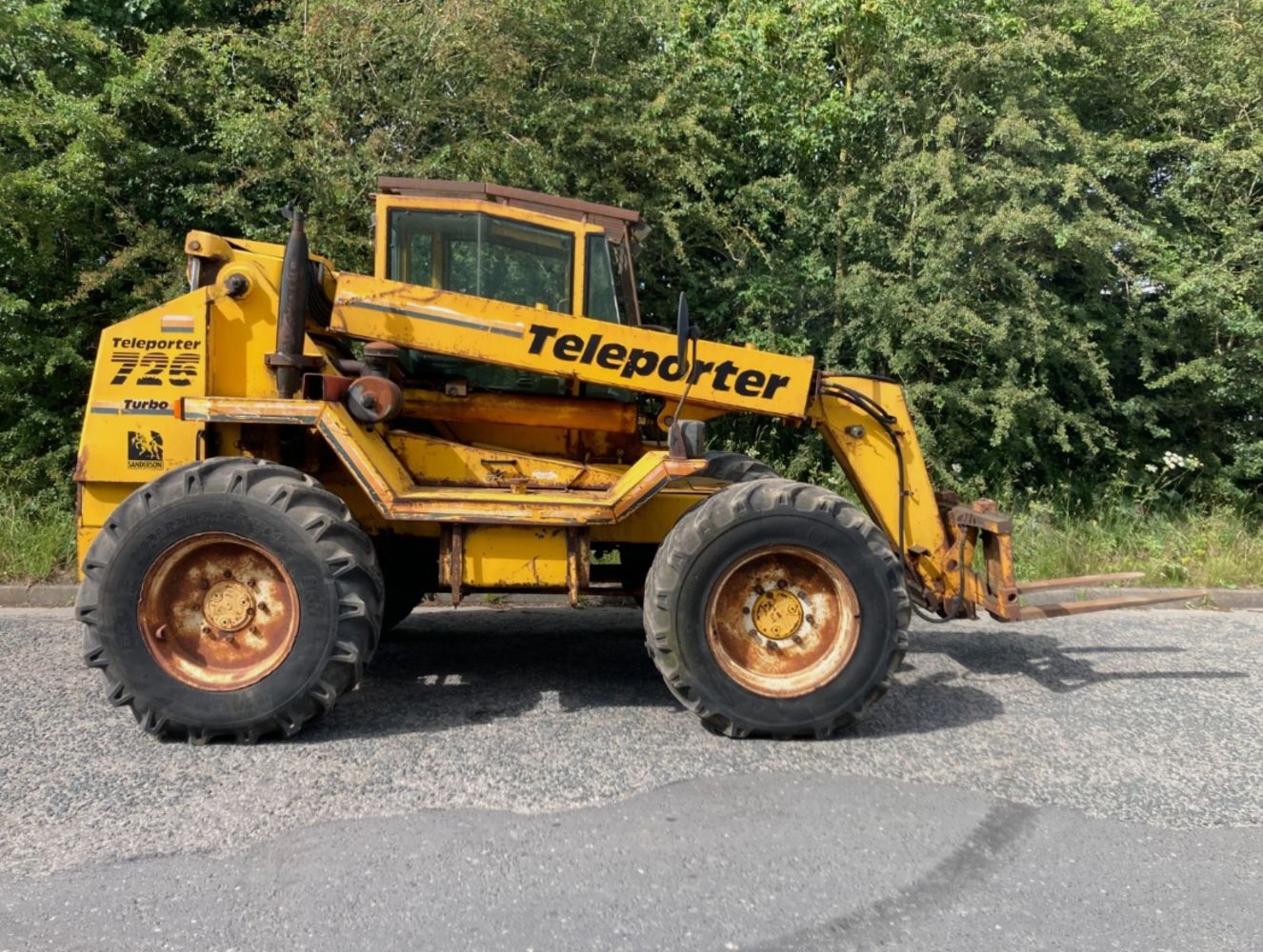 Farm & Heavy Equipment Asset Disposal Event – Tractors, Diggers & Machinery Reduction Sale-For Trade Buyers- Ends 17th July Fri 11 am