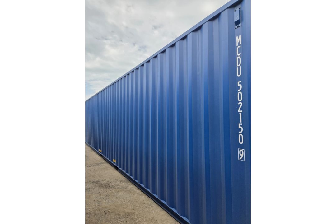40FT SHIPPING CONTAINERS – 2025 - Image 8 of 17