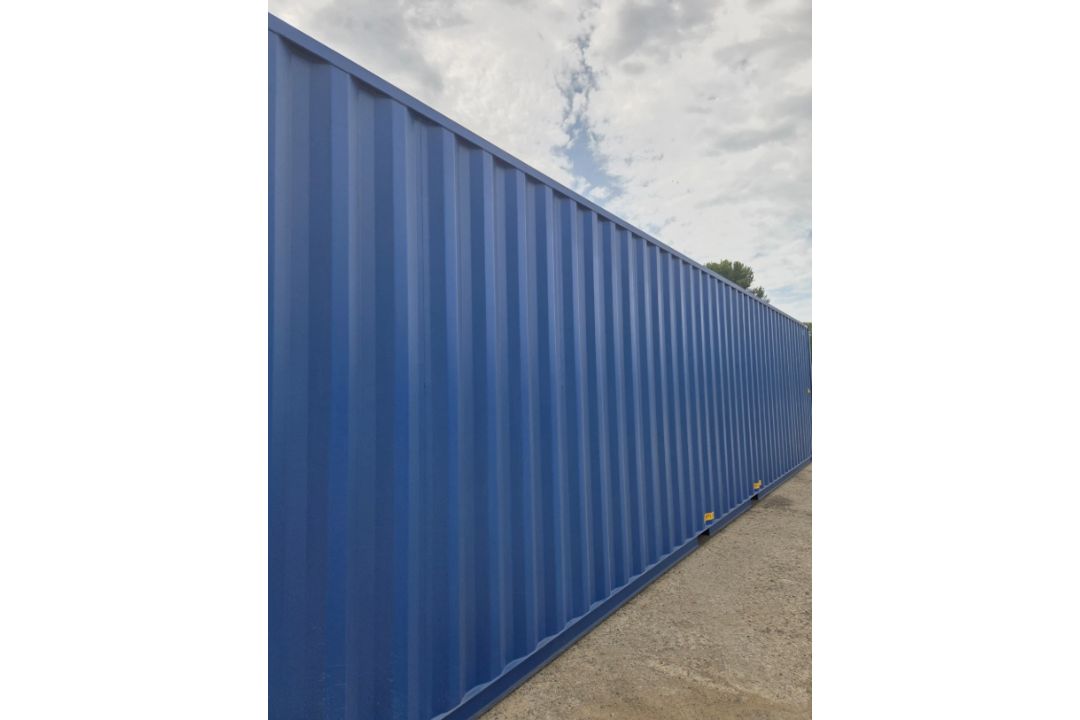 40FT SHIPPING CONTAINERS – 2025 - Image 7 of 17