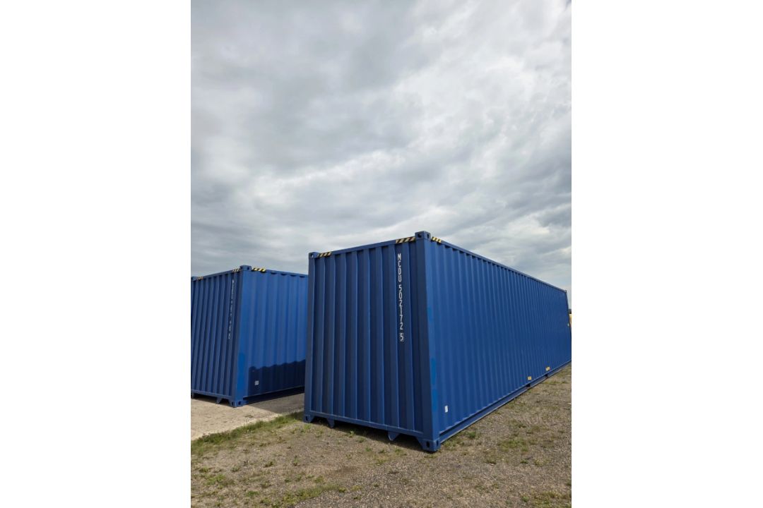 40FT SHIPPING CONTAINERS – 2025 - Image 2 of 17