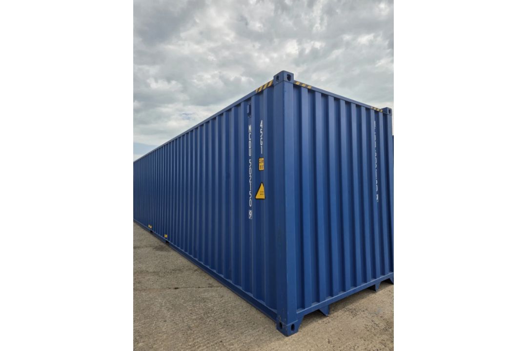 40FT SHIPPING CONTAINERS – 2025 - Image 4 of 17