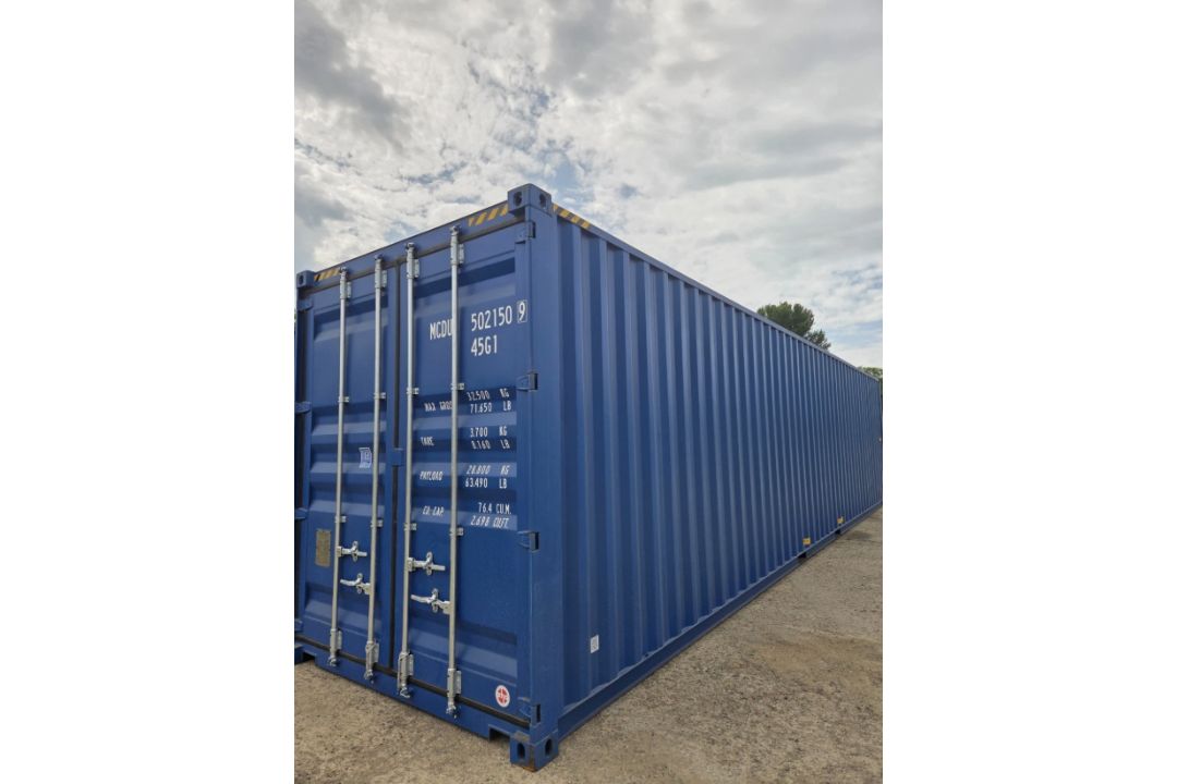 40FT SHIPPING CONTAINERS – 2025 - Image 6 of 17