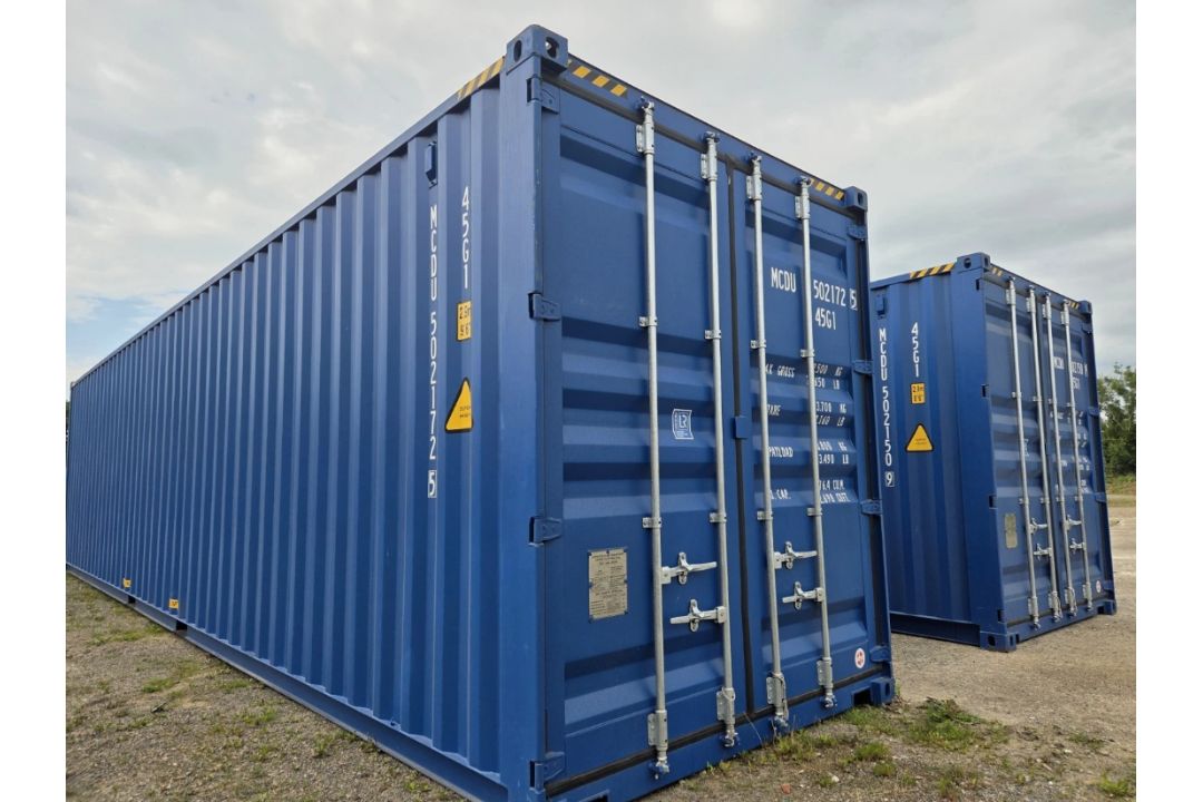 40FT SHIPPING CONTAINERS – 2025 - Image 5 of 17