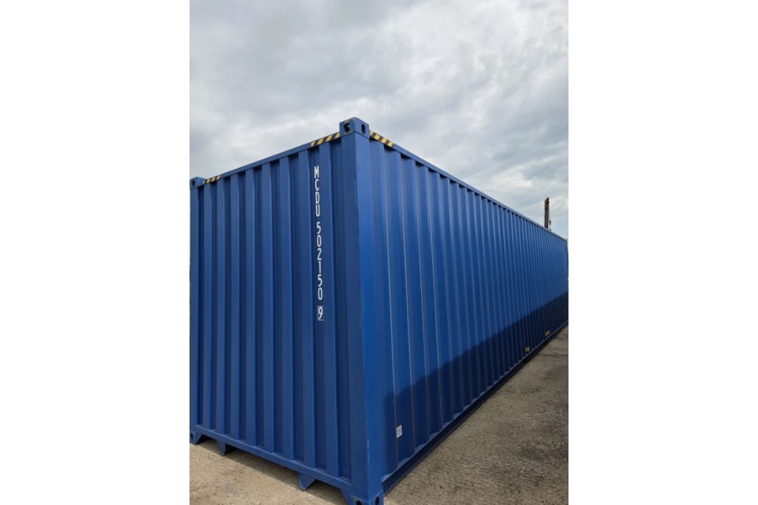 40FT SHIPPING CONTAINERS – 2025 - Image 3 of 17