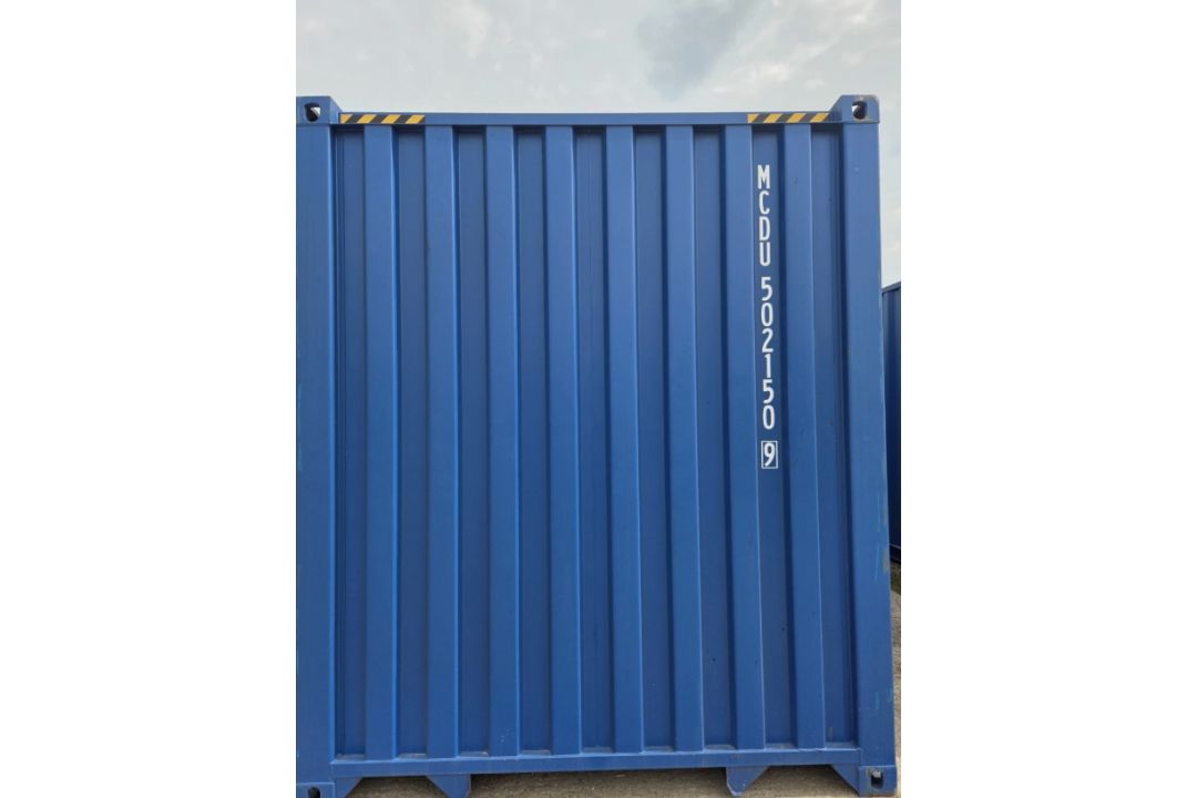 40FT SHIPPING CONTAINERS – 2025 - Image 9 of 17