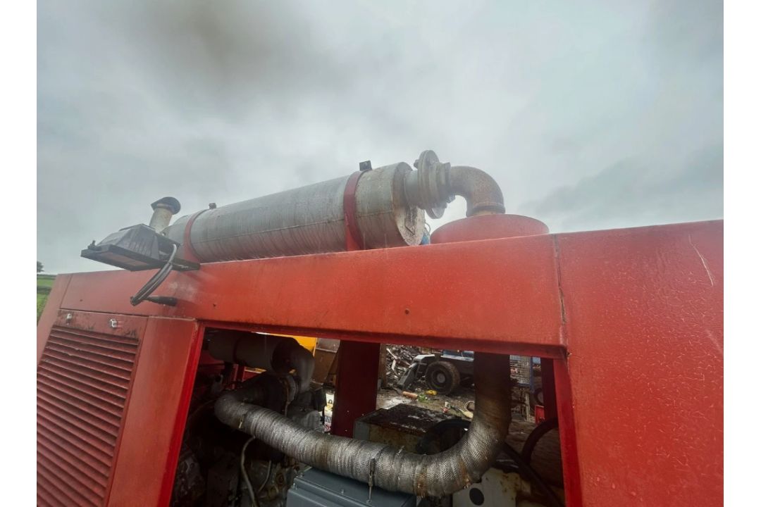 200 KVA VOLVO DIESEL GENERATOR - Image 3 of 10