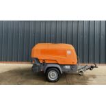 2022 ATLAS COPCO XAS 58-7 ROAD TOW COMPRESSOR