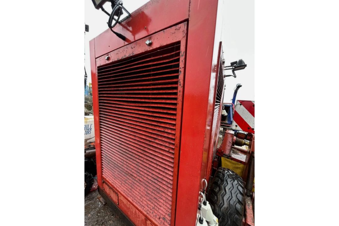 200 KVA VOLVO DIESEL GENERATOR - Image 5 of 10