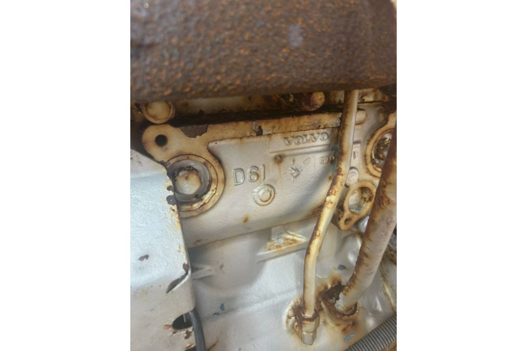 200 KVA VOLVO DIESEL GENERATOR - Image 10 of 10