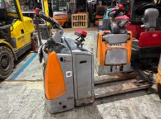 **(INCLUDES CHARGER)** 2018 STILL EXUSF20 ELECTRIC FORKLIFT