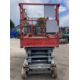 SKYJACK SJ4632 ELECTRIC SCISSOR LIFT ACCESS PLATFORM (317KG CAPACITY, 11.7M WORKING HEIGHT) - Image 4 of 10