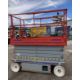SKYJACK SJ4632 ELECTRIC SCISSOR LIFT ACCESS PLATFORM (317KG CAPACITY, 11.7M WORKING HEIGHT) - Image 2 of 10