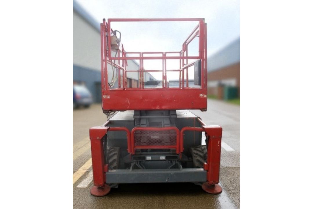 SKYJACK SJ6832 SCISSOR LIFT - Image 4 of 11