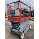 SKYJACK SJ4632 ELECTRIC SCISSOR LIFT ACCESS PLATFORM (317KG CAPACITY, 11.7M WORKING HEIGHT) - Image 5 of 10