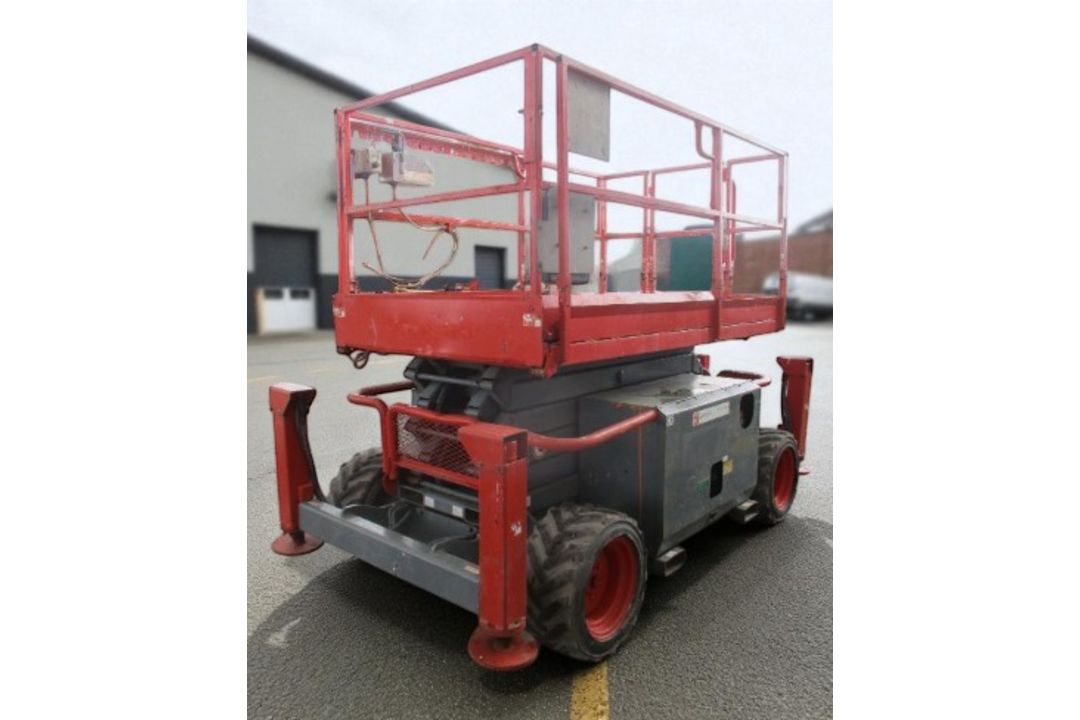 SKYJACK SJ6832 SCISSOR LIFT - Image 5 of 11