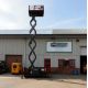 SKYJACK SJ6832 SCISSOR LIFT - Image 8 of 11