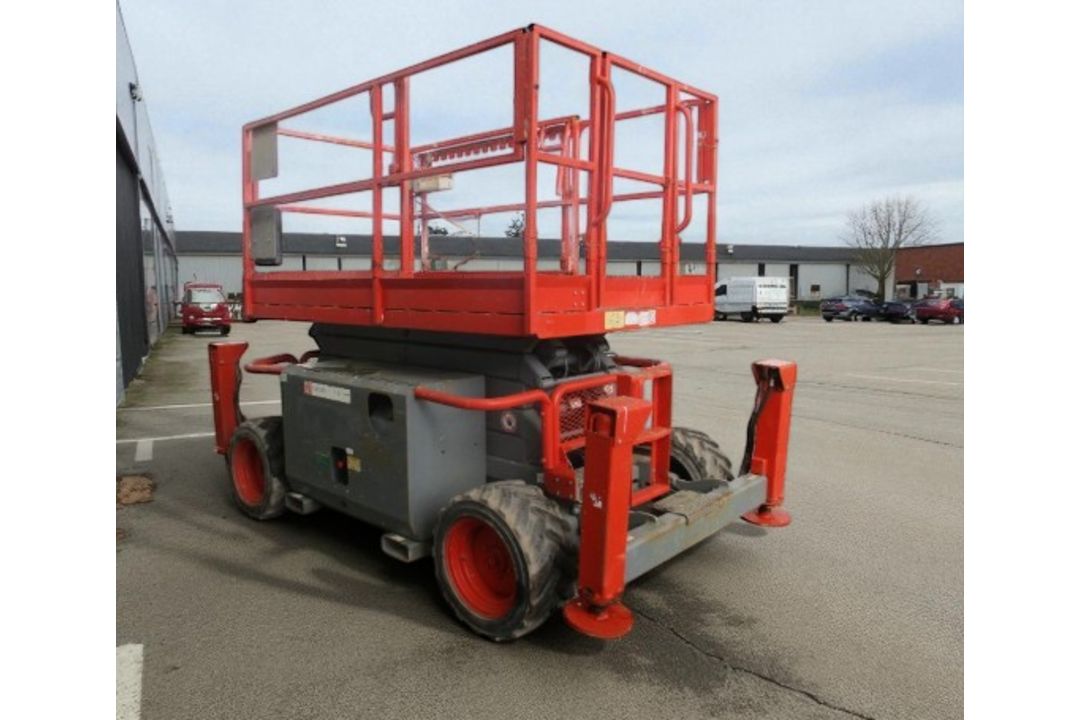 SKYJACK SJ6832 SCISSOR LIFT - Image 7 of 11